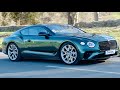 2023 Bentley Continental GT V8S Review Which Is Best This Or The W12 Speed