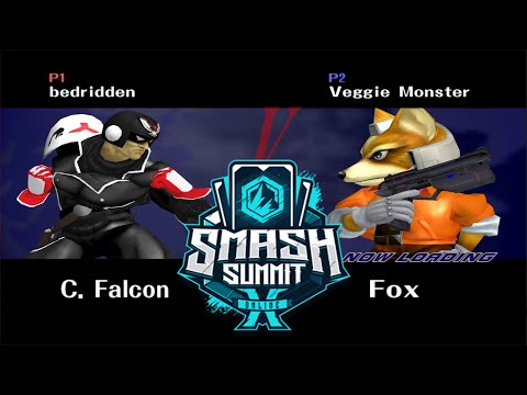 n0ne vs SFAT - Smash Summit 10 Top 16