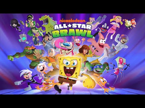 Nickelodeon All-Star Brawl OST - Harmonic Convergence