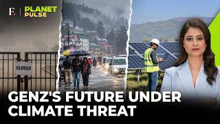 Is Climate Anxiety Changing Gen Z's Careers, Travel And Family Plans? | Planet Pulse