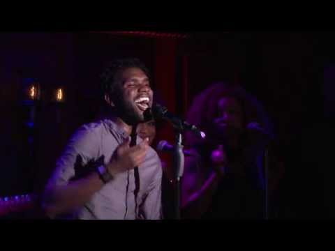 J Hoard sings "The Sexy Song" by Lyons and Pakchar