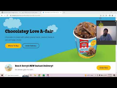 YouTube video
