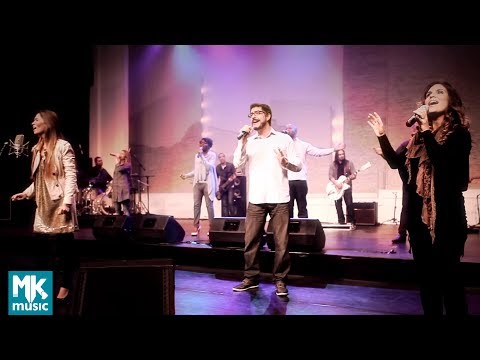 Comunidade Internacional da Zona Sul  - A Casa (Clipe Oficial MK Music em HD)