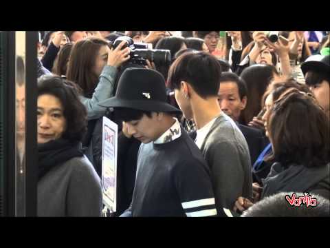 141004 Mix and Match @ Gimpo Airport