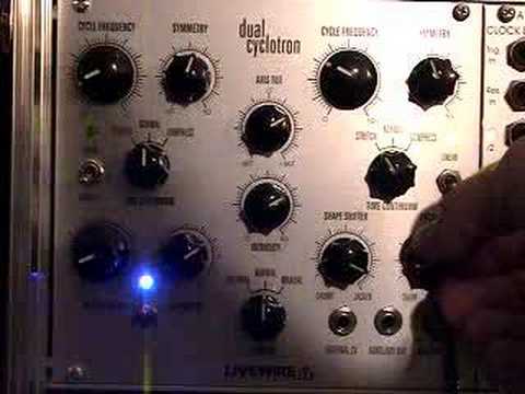 Livewire Dual Cyclotron Demo