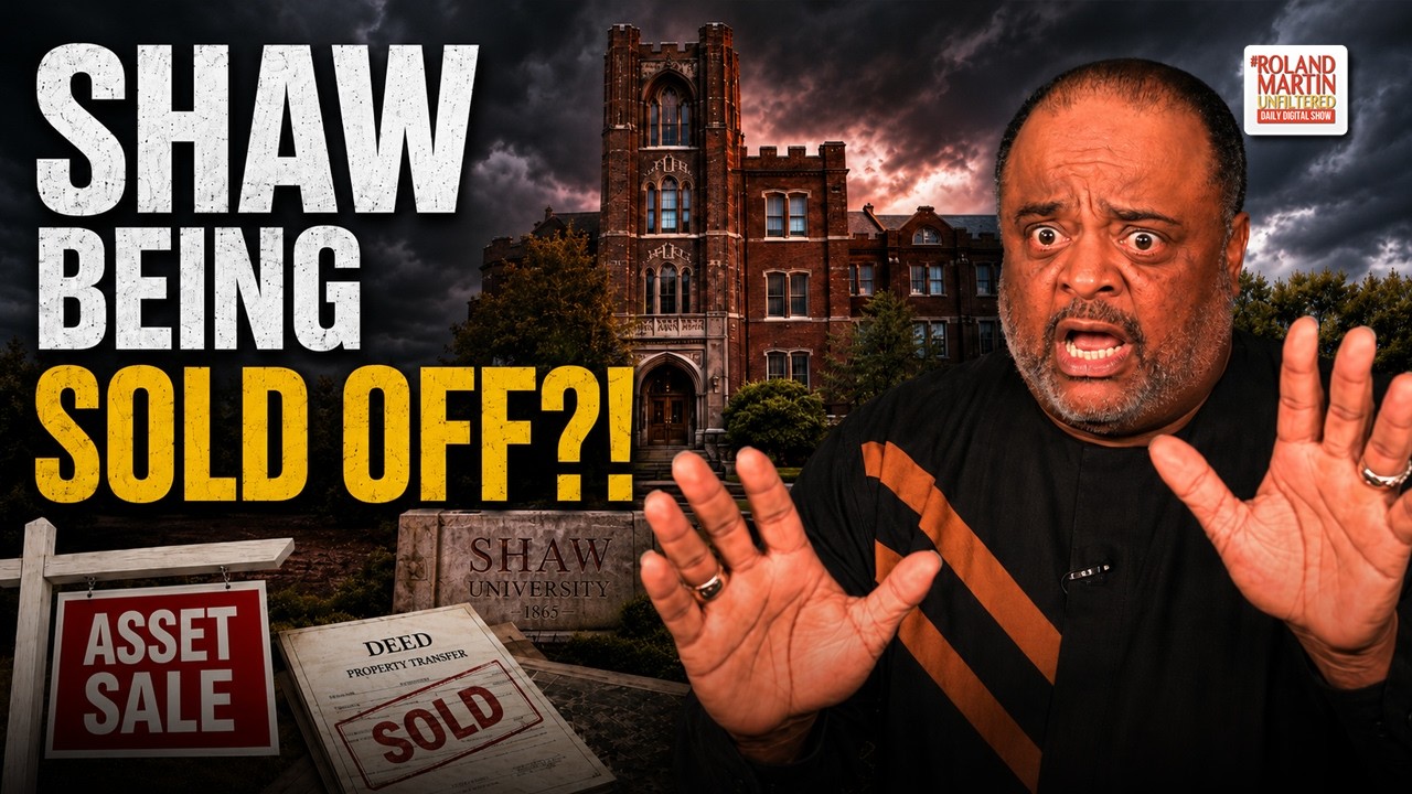 “We’re Gonna Lose Everything.” Shaw Alumni Sound Alarm Over Land Sales And Rising Debt.