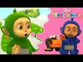 Teletubbies ★ NIEUW Tiddlytubbies 3D Seizoen 4 ★ Aflevering 4: Dierenparade Poppenshow