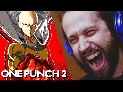 ONE PUNCH MAN - Season 2 Opening (ENGLISH Op cover by Jonathan Young) /// Seijaku no Apostle