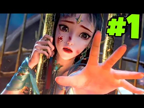 Soul land Lover See this | Beyond The Ocean Part 1 Explained In HIndi/Urdu