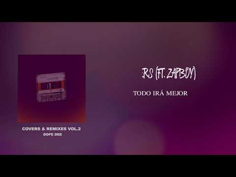 Dope Dee - Borders (ft. Zapboy)