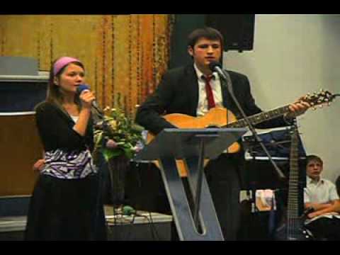 Doamne vreau sa ma inchin - Tinerii din Bis. Filadelfia (Biserica Penticostala Albini)