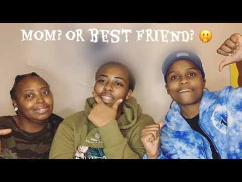 Who Knows Nizzy Best ? Mom vs Bestfriend 🥶