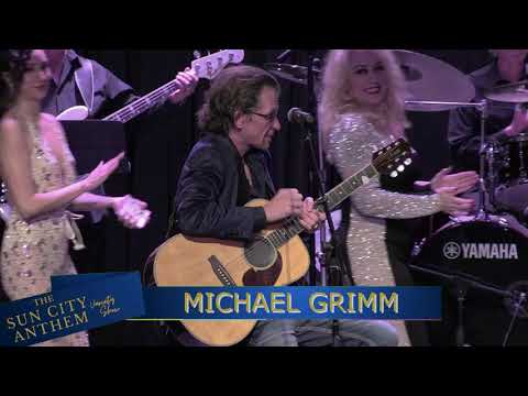 MICHAEL GRIMM sings "FUNNY VALENTINE" - LIKE YOU'VE NEVER HEARD HIM BEFORE!