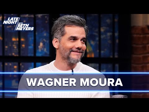 Wagner Moura Gained 40 Pounds for Narcos, Shares How Important The Secret Agent Is for Brazilians
