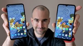 Motorola Moto G8 Power vs Motorola Moto G8 Plus - Which is best for me?