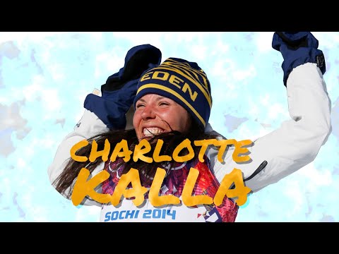 CHARLOTTE KALLA Saves the Nation