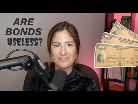 Should You Hold Bonds In Your Investing Portfolio? (Money In A Hot Minute)
