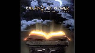 Balance Of Power (Book Of Secrets)Copyright Believe Music &amp;: Massacre Records