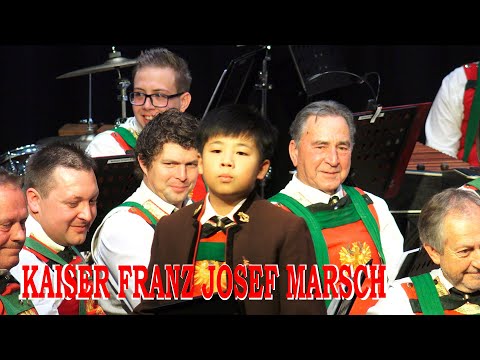 Kaiser Franz Josef Marsch - BMK Kirchberg T.