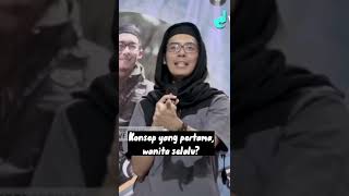 Download lagu Wanita tersenyum melihat ini #ustadzhandybonny #carajadi #hijrah #cara #acul #parerasimagin mp3