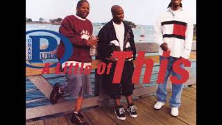 Grand Puba - A Little Of This (Instrumental)