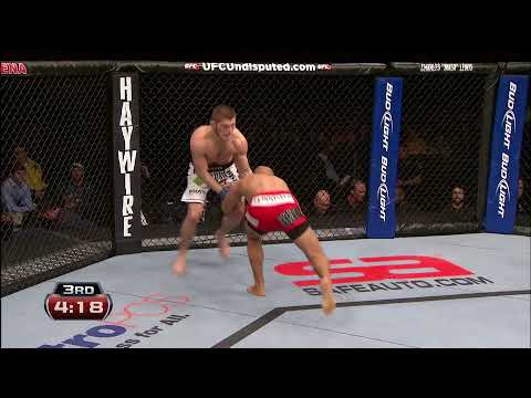 Khabib Nurmagomedov's Takedown Defense