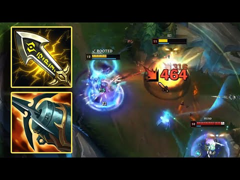 Is Jinx Top lane NEW meta?