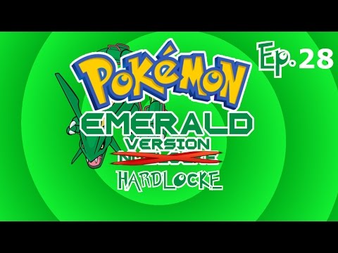 Pokemon Esmeralda Hardlocke Ep.28- Fue bonito mientras duro