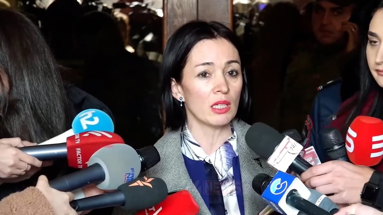 Հոգեհանգստի համար մշակութային վայրերը լավագույն տեղը չեն. Ժաննա Անդրեասյան