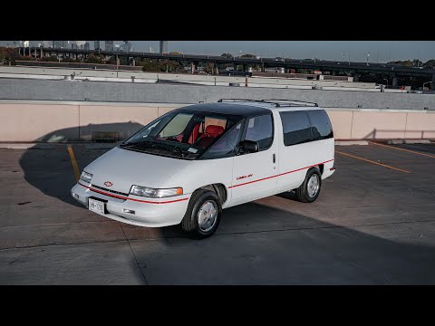 Thumbnail for Chevrolet Lumina APV 1992 by Chevrolet Lumina APV