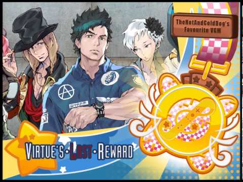 Golden VGM #328 - Zero Escape: Virtue's Last Reward ~ Confession