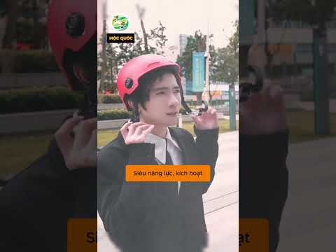 Anh chàng sở hữu siêu năng lực đỉnh vô cùng #shorts
