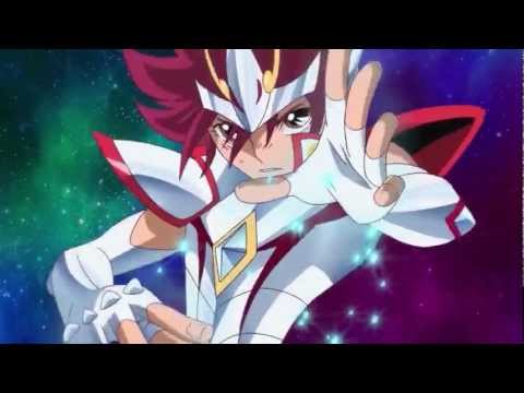 Saint Seiya Omega : Pegasus Cloth [HD]