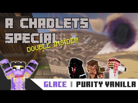 The Double Inside - A Chadlets Special  |  PURITY VANILLA MINECRAFT ANARCHY