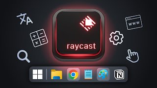 I Tried Raycast for Windows and Now I Can't Go Back