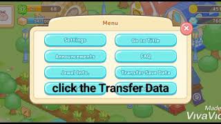 Sumikko Farm Secret Code Tutorial