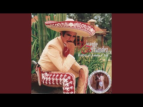 Y Me Vieron Llorar - Vicente Fernández
