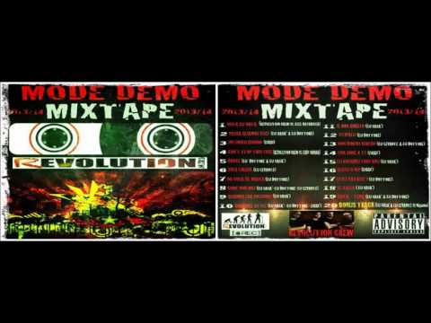 Ganja Tune - Lu Sasà & Lu Dottore - (Revolution crew - Mode demo mixtape)
