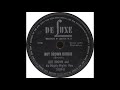 De Luxe 3189 - Roy Brown Boogie - Roy Brown and his Mighty Mighty Men