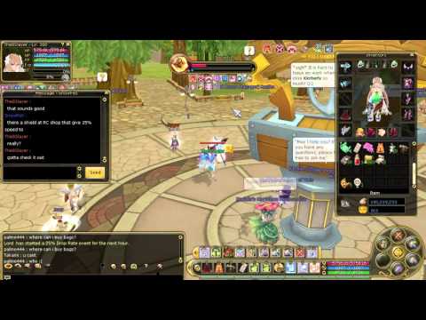 Insanity Flyff E256 - Dedicated to SnowFist, weapon grafting explained