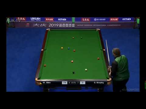 2019 Snooker International Championship Top 11 flukes #fluke #snooker #luckyshot