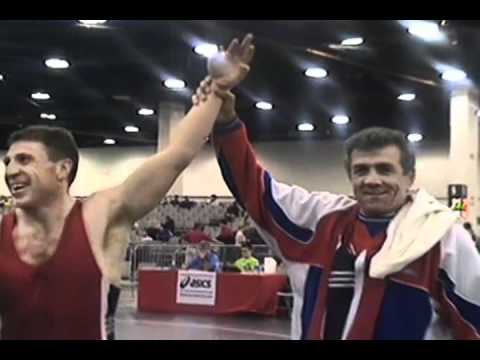 Dr. Sarkis Cholakyan / S.K. Golden Boys Wrestling 2011