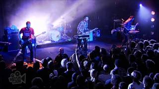 Thrice - The Earth Will Shake (Live in Sydney) | Moshcam