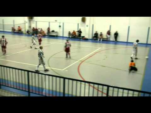 HIGHLIGHTS COPPA 1 GIORNATA BARACCALUGA - OLYMPIA FUTSAL 27/09/2010 II TEMPO