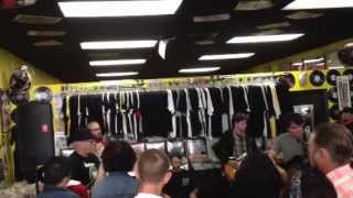 Swingin' Utters - Next In Line