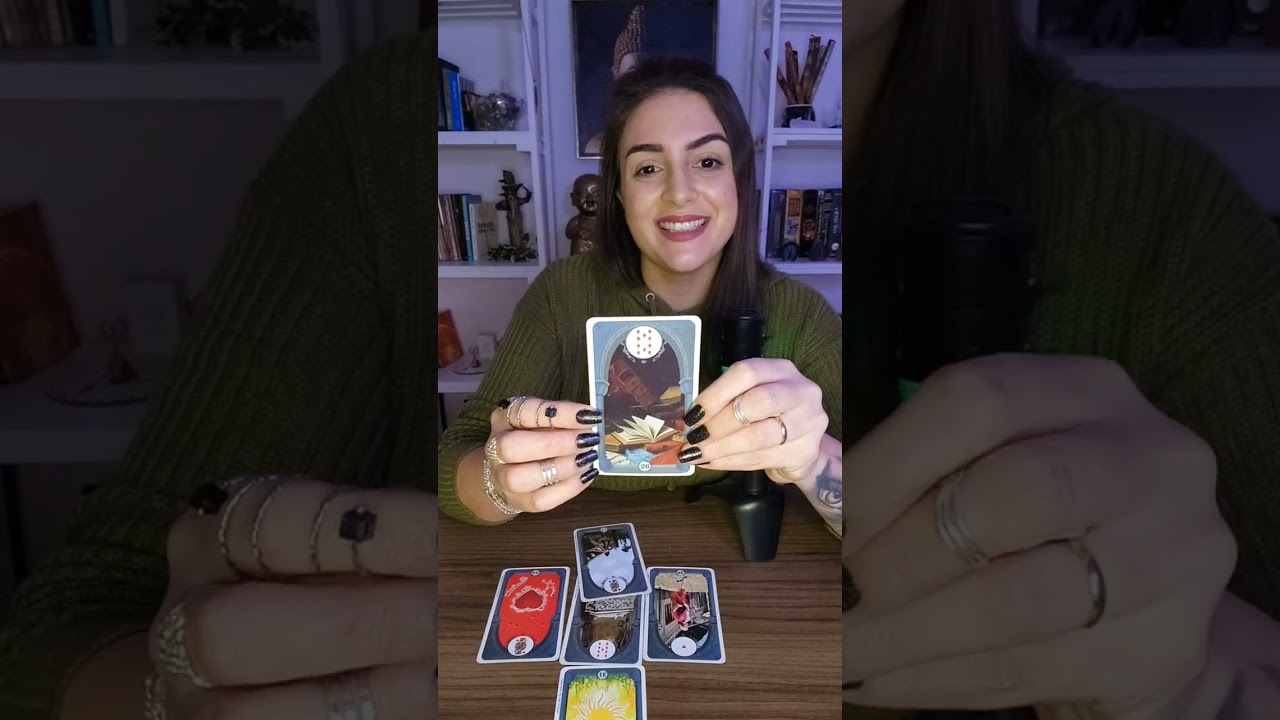 CRUZ NO BARALHO CIGANO - Aula gratuita