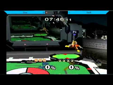 Hall of Gaming Melee Weeklies #1 - Swift vs. Slox - Grand Finals - SSBM