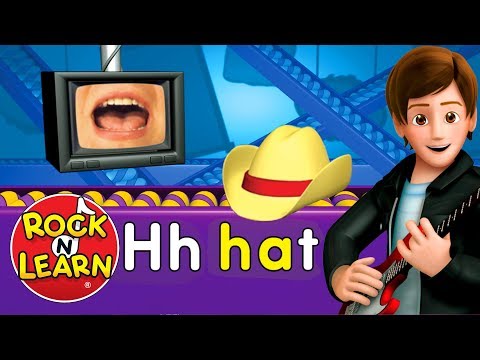 Learn to Read with Phonics | Short Vowels, Consonants, Consonant-Vowel-Consonant Words | Part 1 of 4