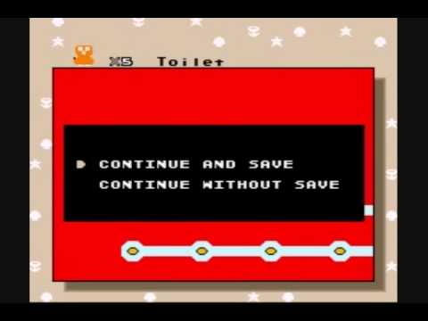The Digestive System - (SMW HACK)