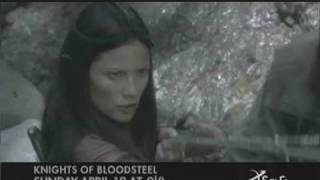 Knights BloodSteel scifi